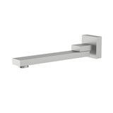 Rosa Spout Swivel Brushed Nickel Brushed Nickel