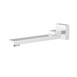 Rosa Spout Swivel Chrome Chrome
