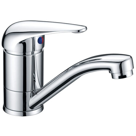 Ruby Ii Swivel  Basin  Mixer Lead Free Chrome