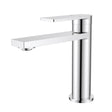 Ruki Basin Mixer Chrome  Lead Free Chrome