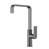 Ruki Basin Mixer Chrome  Lead Free Chrome
