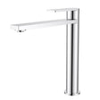 Ruki High Rise Basin Mixer Chrome Lead Free Chrome