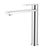 Ruki High Rise Basin Mixer Chrome Lead Free Chrome
