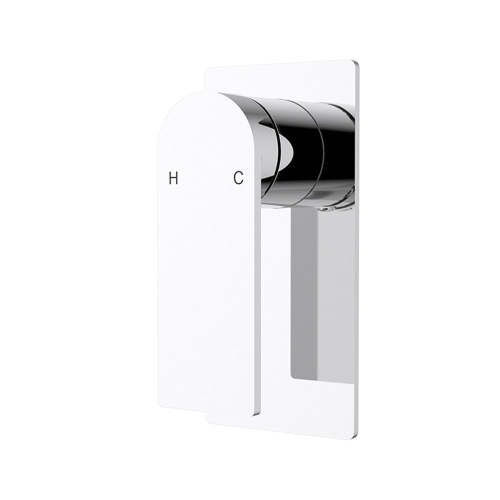 Ruki Wall Mixer Chrome Lead Free Chrome