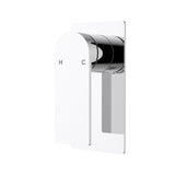 Ruki Wall Mixer Chrome Lead Free Chrome