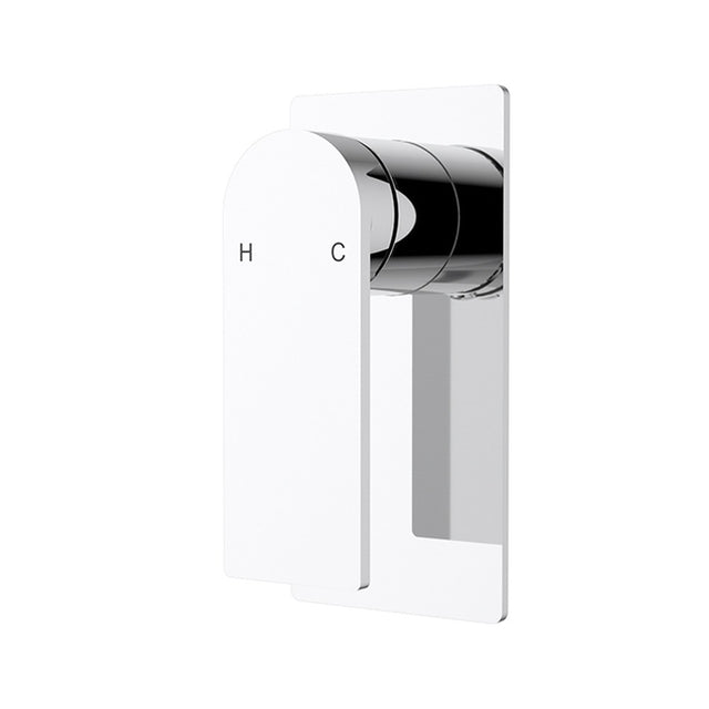 Ruki Wall Mixer Chrome Lead Free Chrome