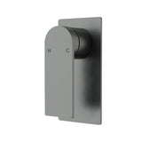 Ruki Wall Mixer Chrome Lead Free Chrome