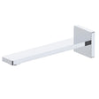 Ruki Bath Spout Chrome Lead Free Chrome