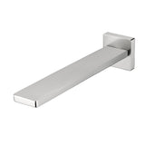 Ruki Bath Spout Brushed Nickel Lead Free Brushed Nickel