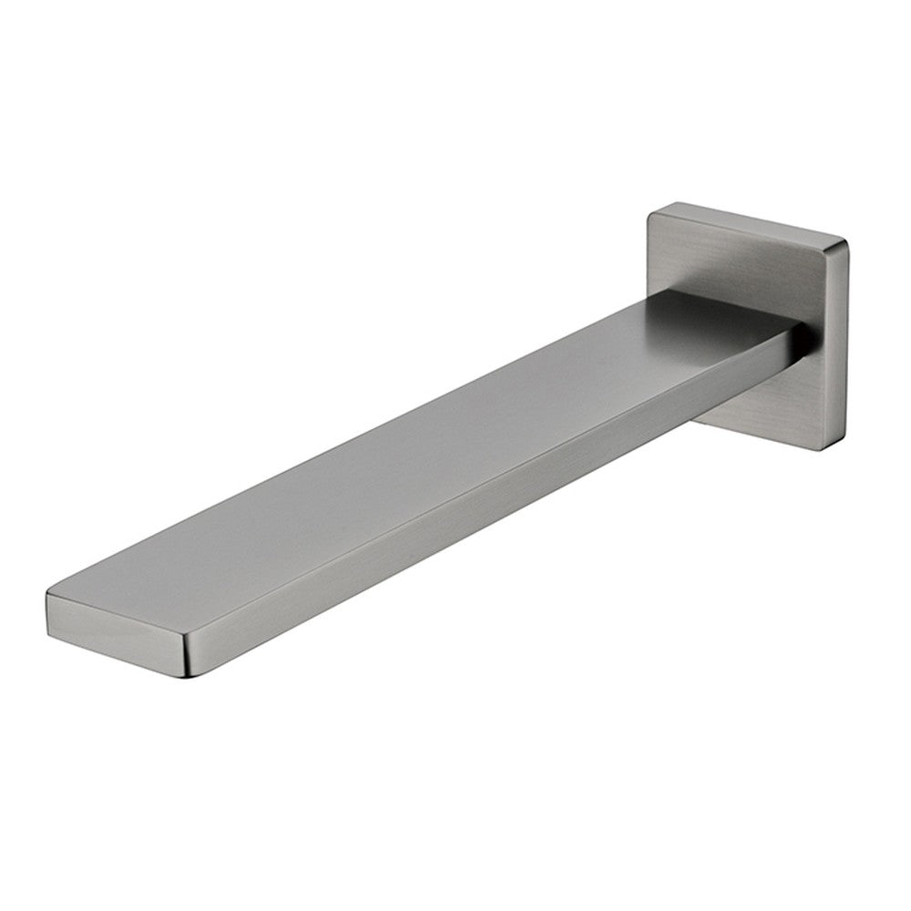 Ruki Bath Spout Gunmetal Lead Free Gun Metal