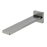 Ruki Bath Spout Gunmetal Lead Free Gun Metal
