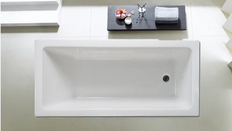 Sandy SB1690 Insert/Island Bathtub Waste Not Included