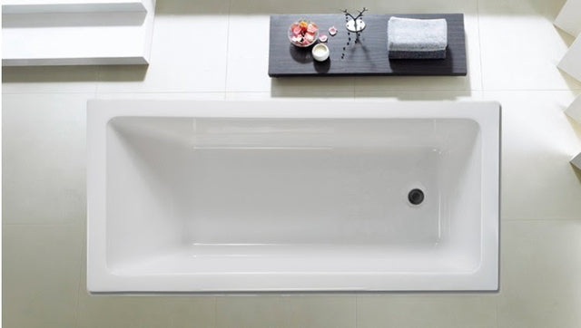 Sandy SB1690 Insert/Island Bathtub Waste Not Included