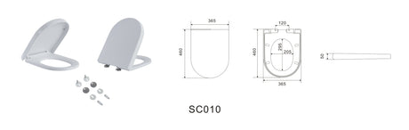 SC010 — detail 2