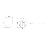 Toilet Seat Cover SC020 — detail 4