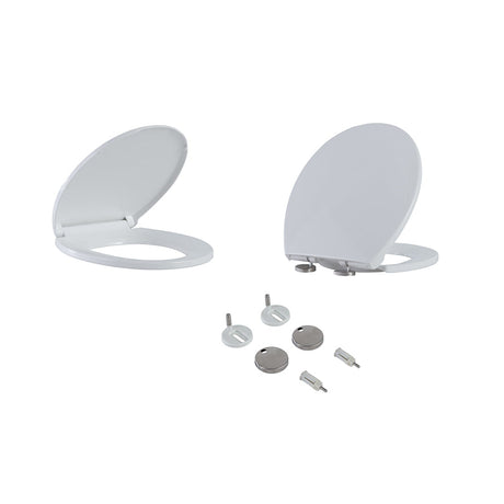 UF Toilet Cover Seat SC392 — detail 2