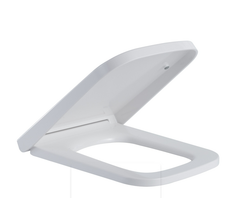 Square UF Toilet Cover Seat For Toilet Ranges SC802/SC802GB — detail 5