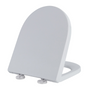 Square UF Toilet Cover Seat For Toilet Ranges SC803/SC803-MW/SC803-MB