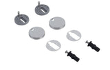 KDK102HR Avis Rimless Extra Height Wall Faced Floor Pan — detail 6