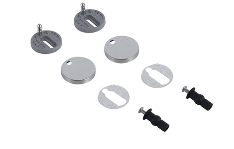 KDK302R  Avis Rimless Wall Hung Pan — detail 7