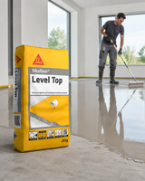 Sika Sikafloor® Level TOP Premium Self-Levelling Cement Compound 20kg