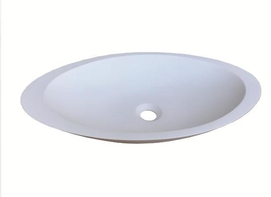 STB5530 Above Counter Basin(Oval: 550*350*100mm)