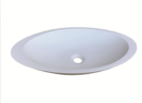 STB5530 Above Counter Basin(Oval: 550*350*100mm)