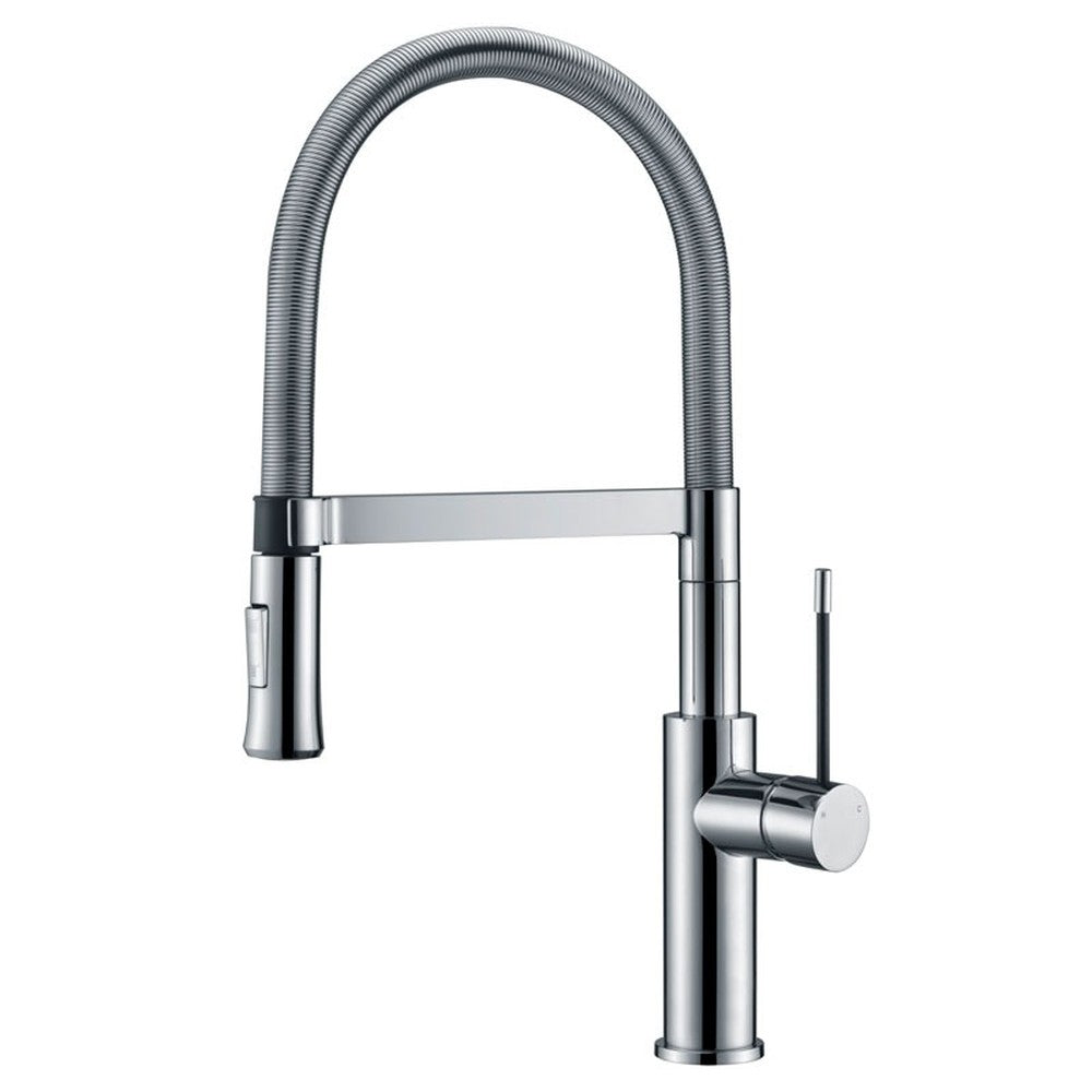 IKON-Scotia Sink Mixer Lead Free Chrome