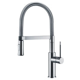 IKON-Scotia Sink Mixer Lead Free Chrome