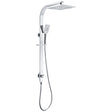 Seto Shower Set Multifunction Chrome 250mm Chrome