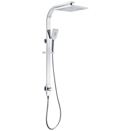 Seto Shower Set Multifunction Chrome 250mm Chrome