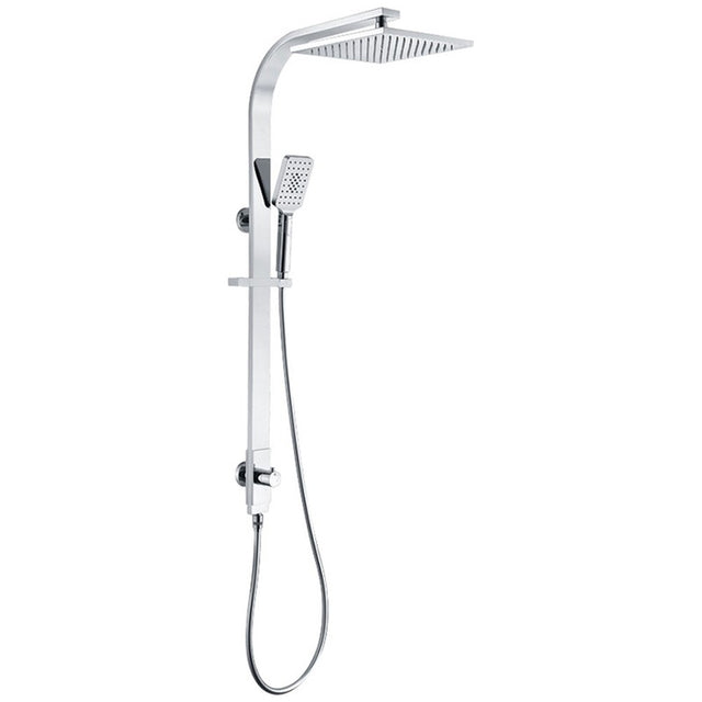 Seto Shower Set Multifunction Chrome 250mm Chrome