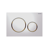Geberit Toilet Button Chrome Plate Sigma20KK/SN/KH/KJ/KM/JQ/MBM/GW/MW — detail 2