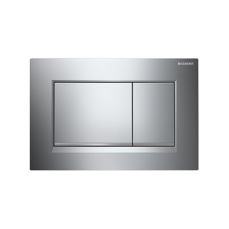 Geberit Toilet Button Square Plate Sigma30KH/KJ/KK/KM/JQ/MBM/GW/MW — detail 5
