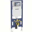 Geberit Sigma8-F Frame In-wall Cistern for wall hung pan