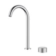 Soko Hop Sink Mixer Chrome Chrome