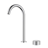 Soko Hop Sink Mixer Chrome Chrome