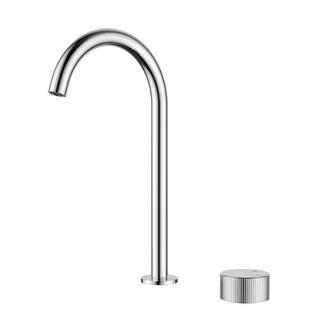 Soko Hop Sink Mixer Chrome Chrome