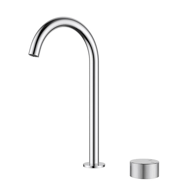 Soko Hop Sink Mixer Chrome Chrome