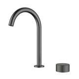 Soko Hop Basin Mixer Gun Metal Gun Metal