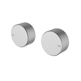 Soko 1/4 Turn C/D Wall Top Assembly Brushed Nickel Brushed Nickel
