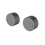 Soko 1/4 Turn C/D Wall Top Assembly Gun Metal Gun Metal