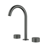 Soko 1/4 Turn C/D Basin Set  Gun Metal Gun Metal
