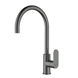 Sora SS Sink Mixer In Gun Metal Gun Metal