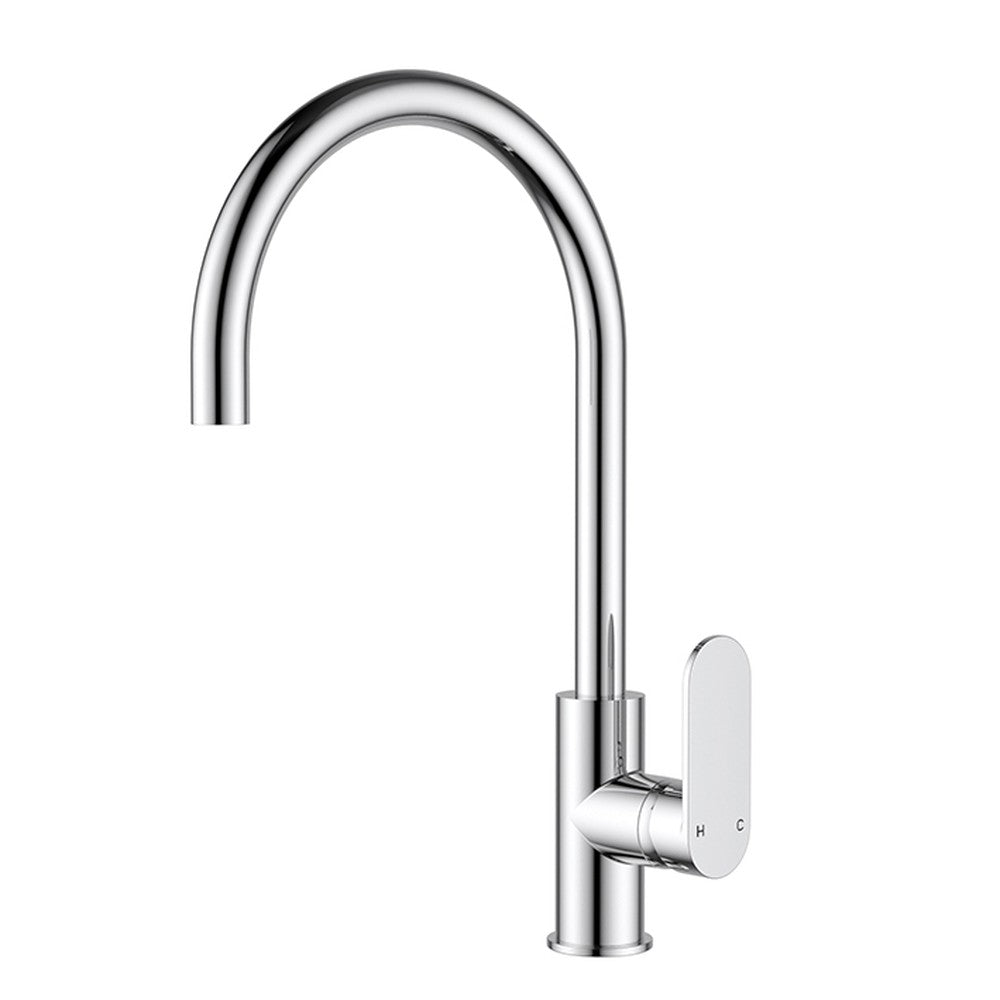 Sora SS Sink Mixer In Polished Chrome Chrome