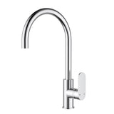 Sora SS Sink Mixer In Polished Chrome Chrome