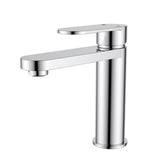 Sora SS Basin Mixer In Polished Chrome Chrome