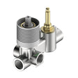 Sora SS Wall Diverter  Mixer Rough-In Body Chrome