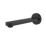 Sora SS Spout  In Matt Black Matt Black