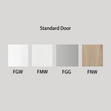Kitchen Floor Microwave Cabinet 600*574*740mm BFN-600-BOX — detail 2